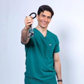 Dr. Mauricio Gonzalez