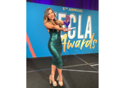 Alexa Olavarria: Tecla Awards